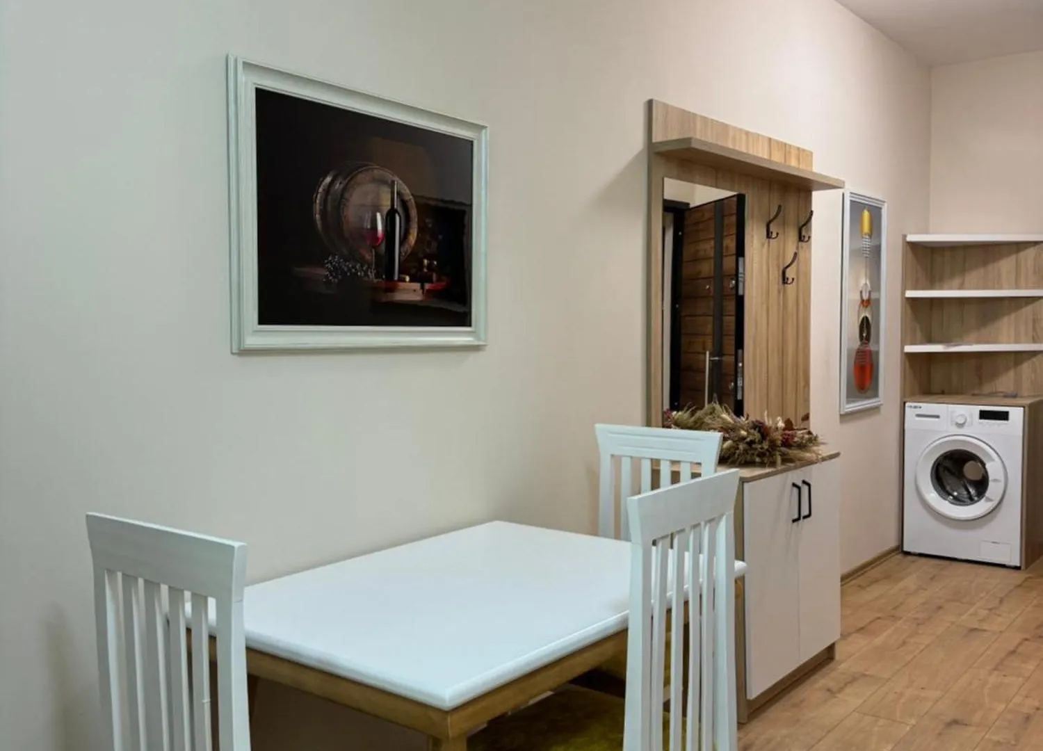 Haris Apartments Tirana 0*,