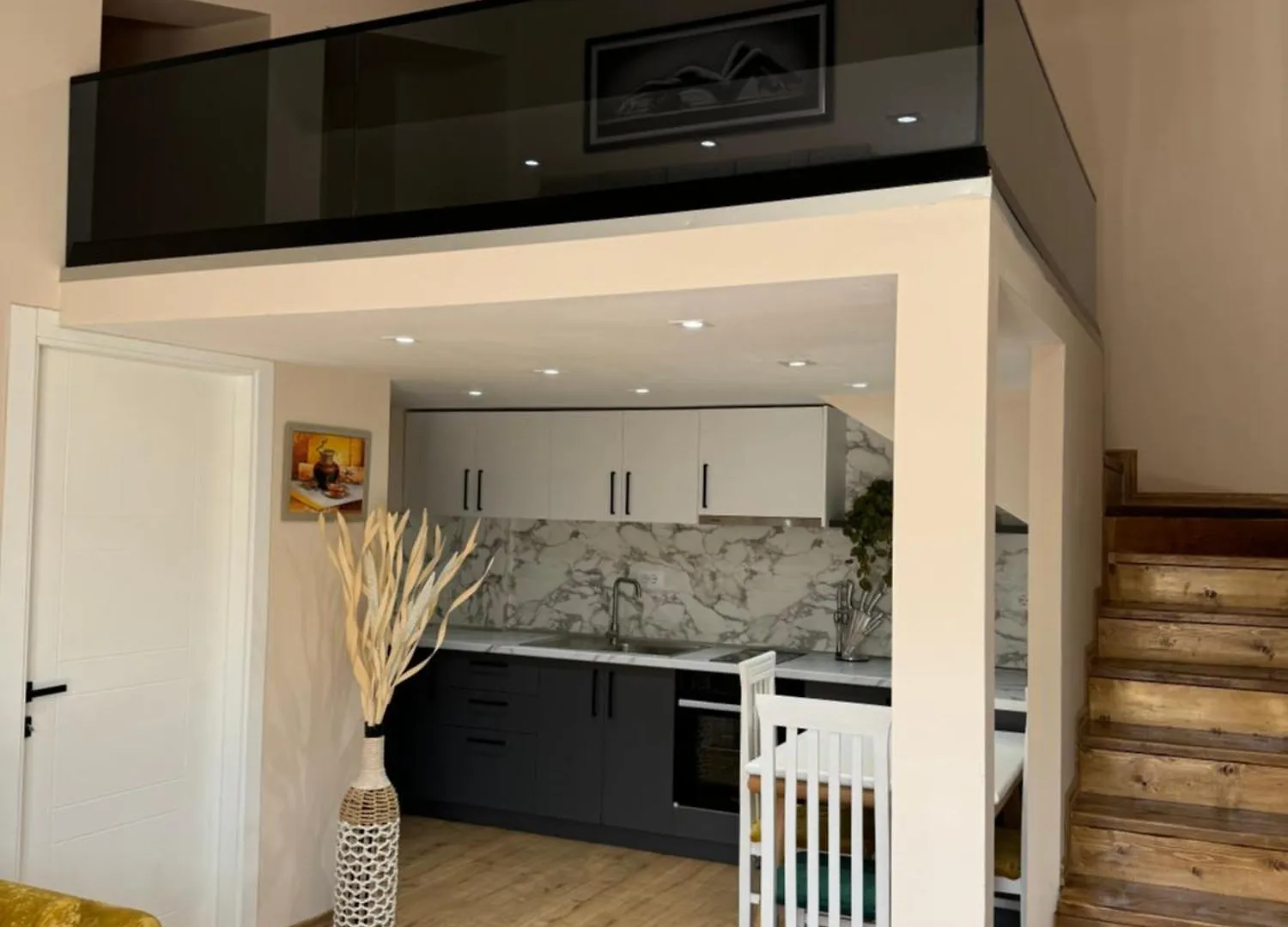 Haris Apartments Tirana