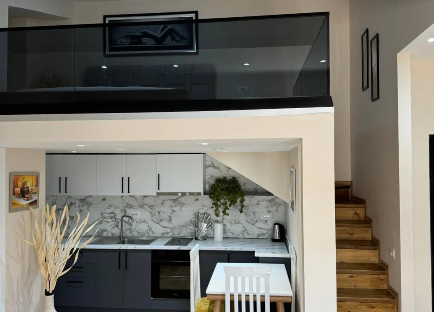 Haris Apartments Tirana